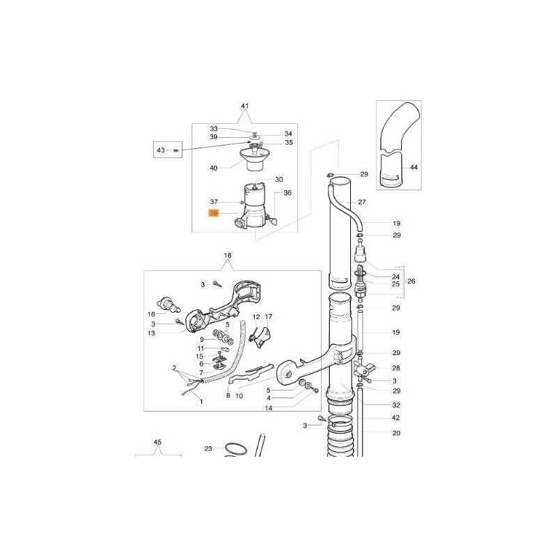 ORIGINAL EMAK RO EF 2013 DOSING VALVE 56020033