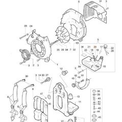 ORIGINAL EMAK TUBE 56520159R