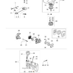TUYAU EMAK ORIGINAL 58040354AR | NewgardenParts.com
