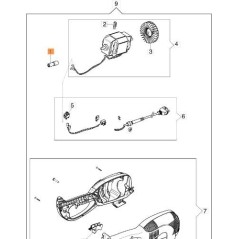 GIUNTO ORIGINALE EMAK 60030029R | NewgardenParts.com