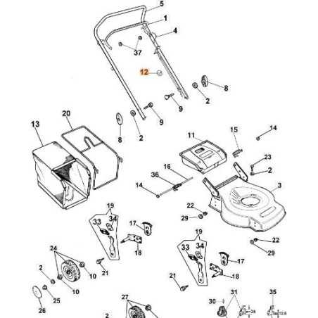 FASCETTA ORIGINALE EMAK 66060231R | NewgardenParts.com