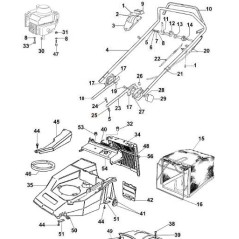 RONDELLA ORIGINALE EMAK 8200372 | NewgardenParts.com