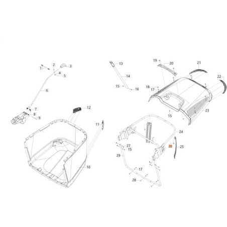VIS ORIGINALE EMAK AK526135 | NewgardenParts.com
