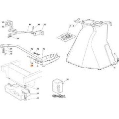 ORIGINAL SCREW EMAK G112735405E0