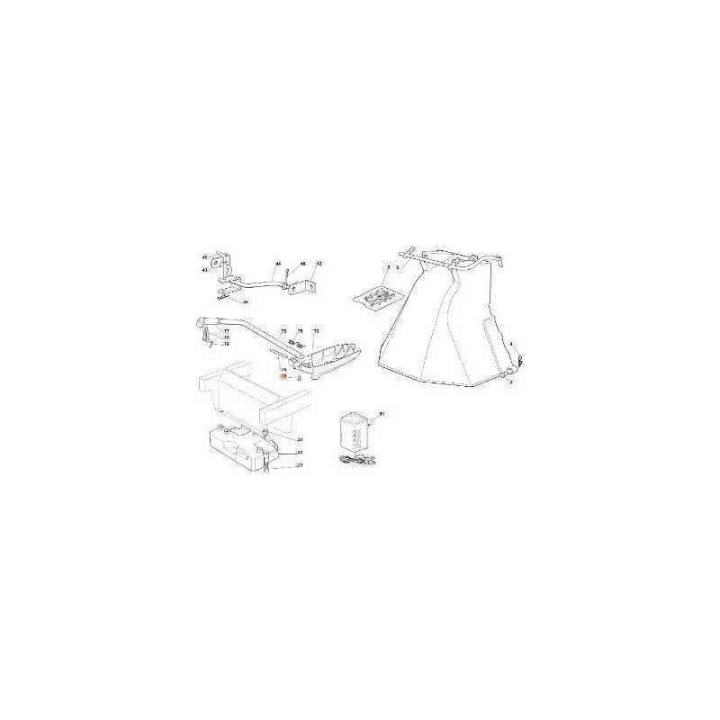 VIS D'ORIGINE EMAK G112735405E0