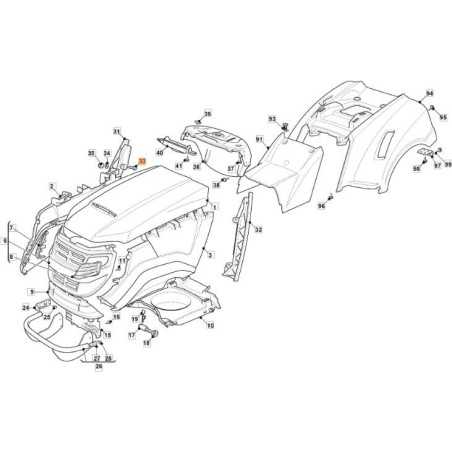 VIS ORIGINALE EMAK G112815221E0 | NewgardenParts.com