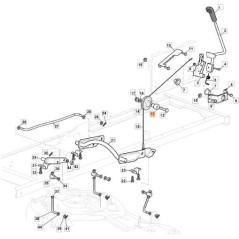 BOUSSOLE EMAK ORIGINALE G125040636E1 | NewgardenParts.com