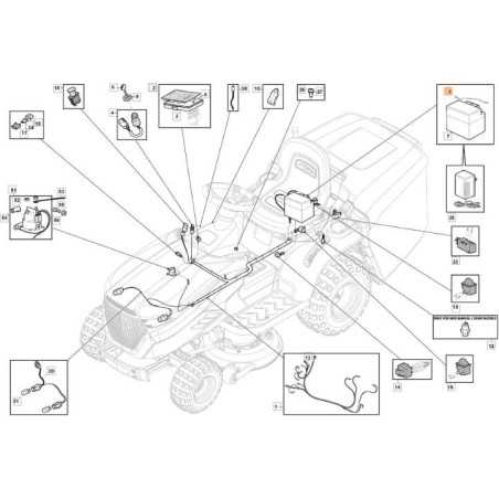 ORIGINALSCHUTZ EMAK 61530134R | NewgardenParts.com