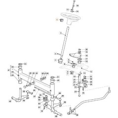 ORIGINAL BUSHING EMAK G325038004E0