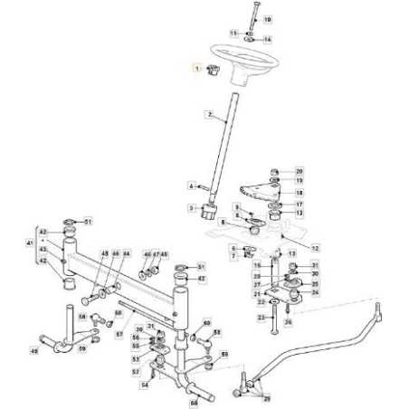 DOUILLE D'ORIGINE EMAK G325038004E0 | NewgardenParts.com