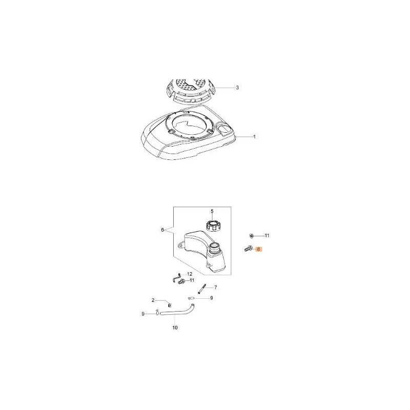 VITE ORIGINALE EMAK L66150197