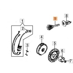 INTERRUPTOR EMAK ORIGINAL L66150493 | NewgardenParts.com