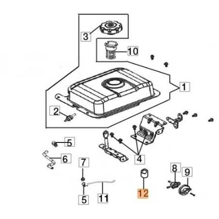 TUBE EMAK ORIGINAL L66150586 | NewgardenParts.com