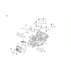 ORIGINAL EMAK SCHRAUBE L66151526 | NewgardenParts.com