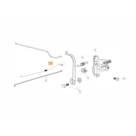 ASTA ORIGINALE EMAK L66151558 | NewgardenParts.com
