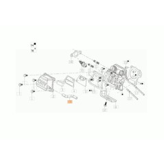 TUBO EMAK ORIGINAL L66151793 | NewgardenParts.com