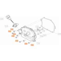 VIS EMAK ORIGINALE L66152493 | NewgardenParts.com