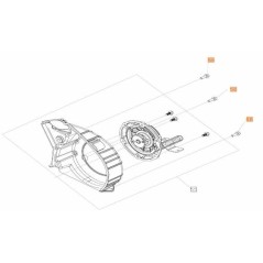 VIS EMAK ORIGINALE L66152517 | NewgardenParts.com