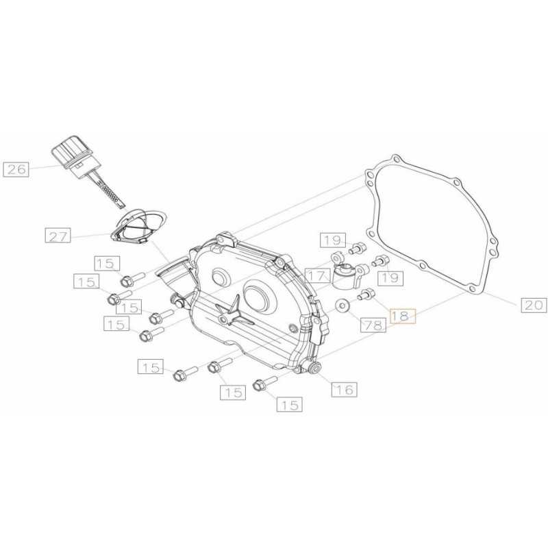VIS EMAK ORIGINALE L66152599