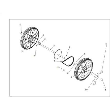 VIS ORIGINALE EMAK PB0300020504R | NewgardenParts.com