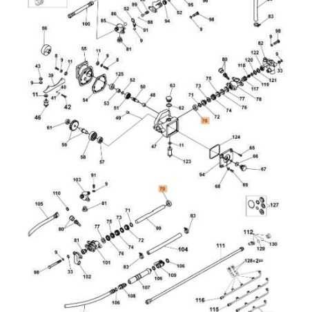 ANELLO DI TENUTA ORIGINALE EMAK S0070000 | NewgardenParts.com