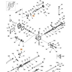 VITE ORIGINALE EMAK S0091000 | NewgardenParts.com