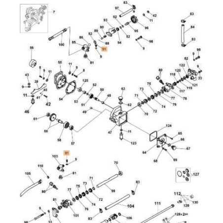 VITE ORIGINALE EMAK S0091000 | NewgardenParts.com
