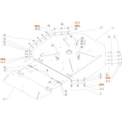 ARANDELA EMAK ORIGINAL SGN311212508 | NewgardenParts.com