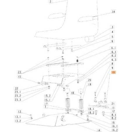 RESORTE ORIGINAL EMAK SGN315231194 | NewgardenParts.com