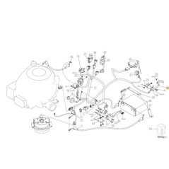 LEVA ORIGINALE EMAK TS000330R | NewgardenParts.com