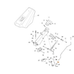 ORIGINAL EMAK-ANSCHLUSS YF1061633 | NewgardenParts.com