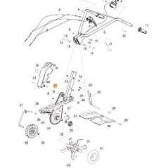 ORIGINALKAPPE EMAK YN5269990 | NewgardenParts.com