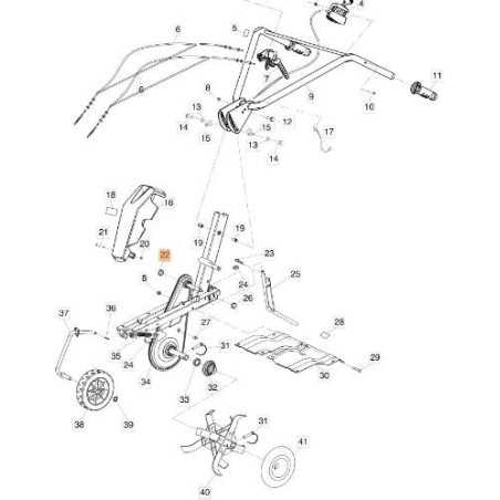 ORIGINALKAPPE EMAK YN5269990 | NewgardenParts.com