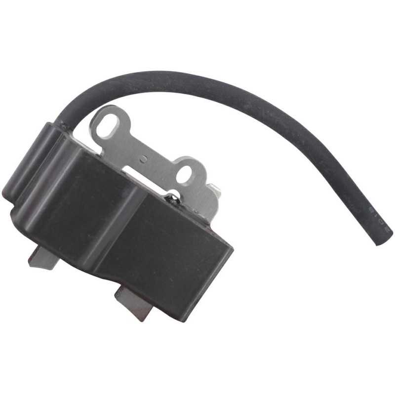 Bobine électronique compatible avec moteur de débroussailleuse TJ27E KAWASAKI 21171-2286