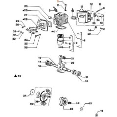 VIS ORIGINALE EMAK 005100906AR | NewgardenParts.com