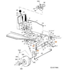 ORIGINAL EMAK SUPPORT C7410659 | NewgardenParts.com