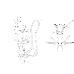 TORNILLO EMAK ORIGINAL 3892002R | NewgardenParts.com