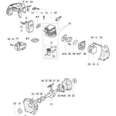 TORNILLO EMAK ORIGINAL 3806014 | NewgardenParts.com