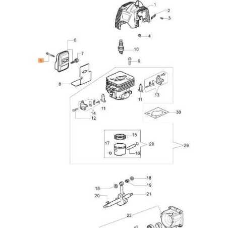 TORNILLO EMAK ORIGINAL 3901063R | NewgardenParts.com