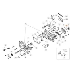ORIGINAL EMAK WASHER 50310169R | NewgardenParts.com
