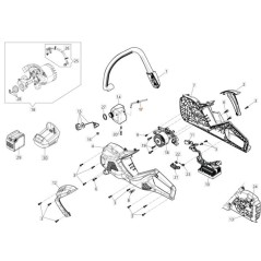 OIL PUMP SUCTION CONNECTOR (NBR RUBBER) ORIGINAL EMAK 54050066R | NewgardenParts.com