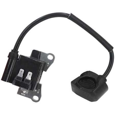 HUSQVARNA compatible engine coil for brushcutter B33B - P | NewgardenParts.com