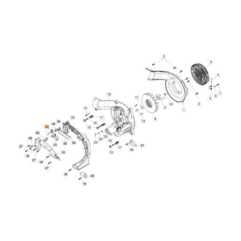 ORIGINAL EMAK CONTROL LEVER 56600118AR