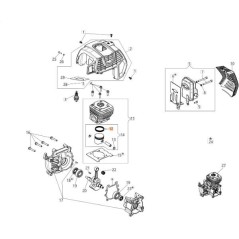 ORIGINALSEGMENT EMAK 61450014R | NewgardenParts.com