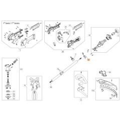 ABRAZADERA ORIGINAL EMAK BF000012R | NewgardenParts.com