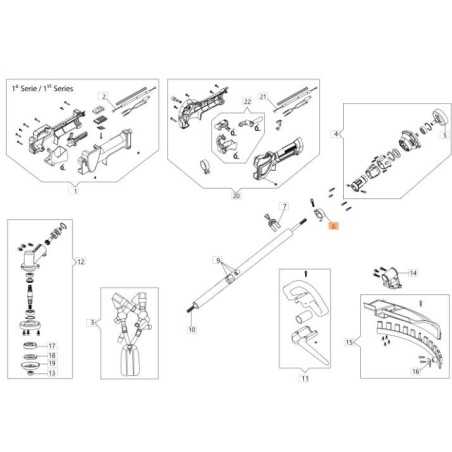 FASCETTA ORIGINALE EMAK BF000012R | NewgardenParts.com