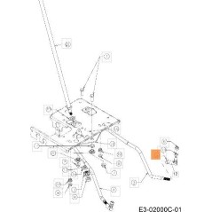 ÉCROU EMAK ORIGINAL C7120240