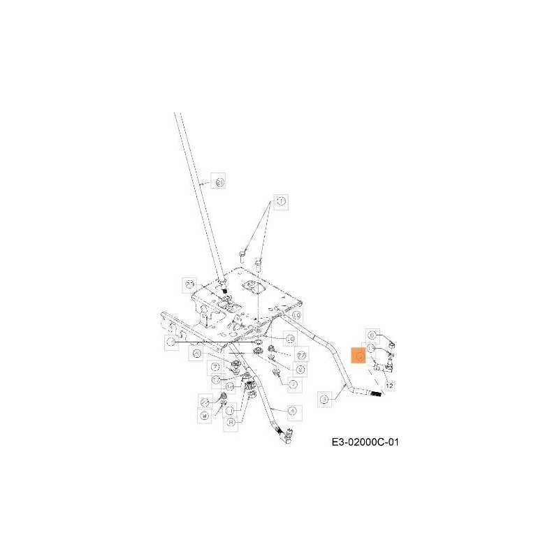 TUERCA EMAK ORIGINAL C7120240