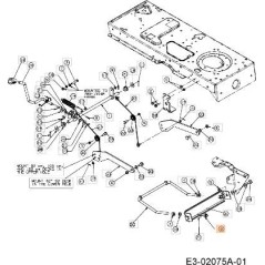 ORIGINAL EMAK NUT C7123083