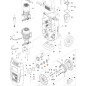 ORIGINAL EMAK SCHALTERABDECKUNG CH04600030
